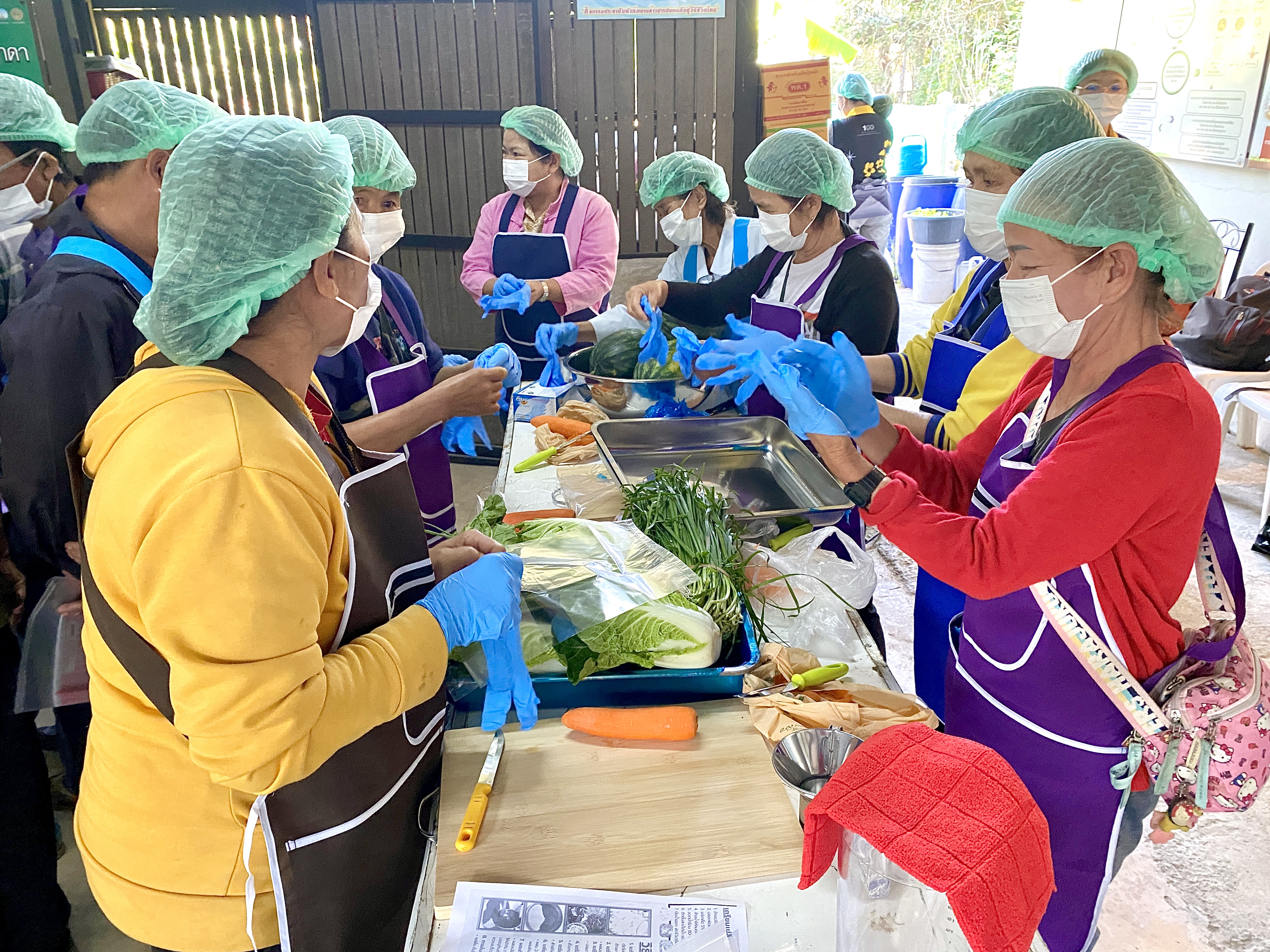 title - ส.ป.ก.ลำพูน จัดโครงการฝึกอบรมเชิงปฏิบัติการ  หลักสูตร การเพิ่มมูลค่าสินค้าและการพัฒนาช่องทางด้านการตลาด โครงการพัฒนาธุรกิจชุมชน กิจกรรมพัฒนาธุรกิจชุมชนในเขตปฏิรูปที่ดินจังหวัดลำพูน ประจำปีงบประมาณ พ.ศ.2569